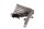 Boîte à fusibles, porte-piles, boîtier métallique, composants électriques BMW K 1200 RS 589 96-00