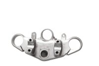 Upper fork bridge, steering head bearing mount Kawasaki...