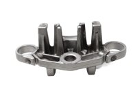 Upper fork bridge, steering head bearing mount Kawasaki...