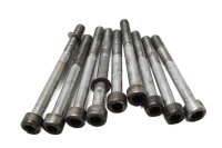 Juego de tornillos para el montaje: tornillos, tuercas, marco KTM 620 LC4 620LC4 99-07