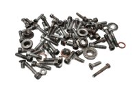 Juego de tornillos para el montaje: tornillos, tuercas, marco KTM 620 LC4 620LC4 99-07