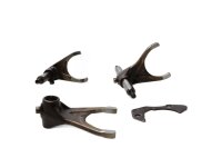 Shift forks, shift shafts, gearbox guide set complete Yamaha YZF R1 RN01 98-99