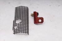 Soporte protector del radiador, cubierta de la rejilla de refrigeración del motor BMW K100 0501 K589 82-88