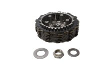 Clutch basket, friction plate pack, friction discs...