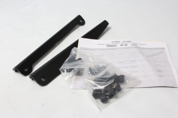 Kit dextension de support de fixation pour porte-bagages 2115KIT Yamaha MT-09 850 A Tracer 16-16