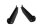 Kit dextension de support de fixation pour porte-bagages 2115KIT Yamaha MT-09 850 A Tracer 16-16