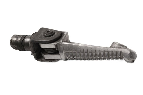 Repose-pied gauche conducteur, mécanisme de pliage, coussin de repose-pied 8XY1 Yamaha YZF R1 RN01 98-99