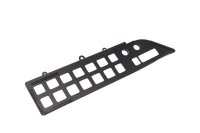 Cockpit fairing cover instrument holder trim BMW K 1200...