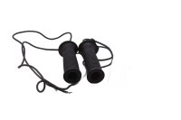 Heated grips, handlebar grips, left and right, heaters...