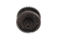 dynamo-rotor, vrijloop van de startmotor, starttandwiel...