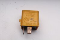 Geel relais, elektrische ontsteking, Siemens 437...