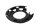 Réceptacle du bouchon de réservoir de carburant, anneau de couvercle de réservoir de carburant Kawasaki ZR 7S ZR750F/H 01-04