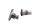 Schwingenlager Achslagerbolzen Achsaufnahme BMW R 1100 RS 0522 / K589 92-95