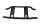 Porte-cadre BMW R 1100 RS 0522 / K589 92-95