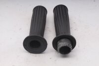 Ohjaustangon kahva, kaasukahva, kuvioitu kumipohjainen kahvapari BMW K100 0501 K589 82-88