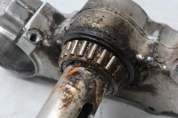 Lower fork bridge, steering shaft, complete headset KTM 620 LC4 620LC4 99-07