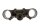 Lower fork bridge, steering shaft, complete headset KTM 620 LC4 620LC4 99-07