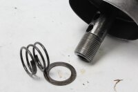 Oliefilterhuisdeksel, filterelement, veer Kawasaki ZR 7S ZR750F/H 01-04