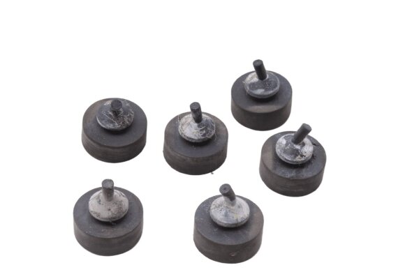 Sædebuffer gummidæmpersæt BMW R 1100 RS 0522 / K589 92-95