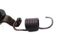 Shift drum lever, shift lever return spring, gear lever Yamaha YZF R1 RN01 98-99