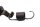 Shift drum lever, shift lever return spring, gear lever Yamaha YZF R1 RN01 98-99
