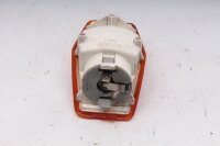Intermitente derecho, inserto de cristal naranja, carcasa ULO 259 BMW K100 0501 K589 82-88