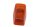 Intermitente derecho, inserto de cristal naranja, carcasa ULO 259 BMW K100 0501 K589 82-88