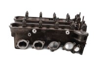Sylinterikansi, venttiilikoppa, venttiilikoneisto, imusarja BMW K 1100 RS 0522 / K589 92-95