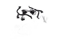 Nebelscheinwerfer-Kit Zusatzscheinwerfer Kabelsatz Halter KTM Adventure 890 22-22