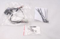 Nebelscheinwerfer-Kit Zusatzscheinwerfer Kabelsatz Halter KTM Adventure 890 22-22