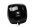 Maleta superior con cerradura para equipaje Vespa Primavera 125 i-get Euro 5 ZAPMD11 21-23