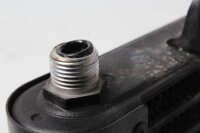 Refroidisseur dhuile, radiateur, ailettes de refroidissement, refroidissement du moteur Kawasaki ZR 7S ZR750F/H 01-04