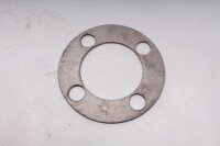 Rear wheel spacer disc, rear wheel spacer ring BMW K 1200...