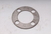 Rear wheel spacer disc, rear wheel spacer ring BMW K 1200...