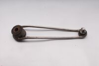 Exhaust bracket, exhaust strut, support bracket, damping...
