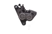 Front left brake caliper, hydraulic brake caliper BMW K...