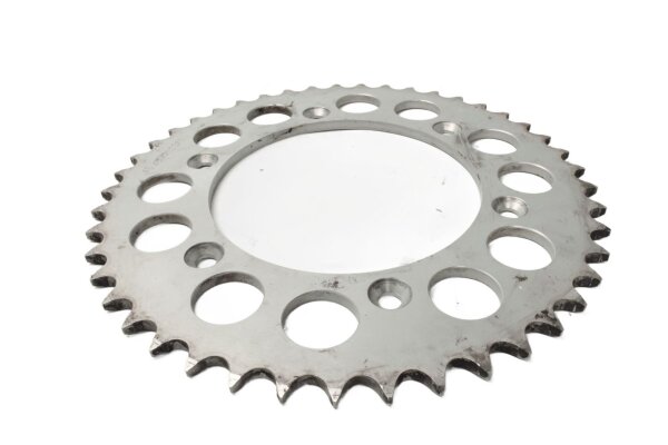 Pignone a 45 denti, pignone ruota posteriore, kit catena, pignone di trasmissione KTM universell