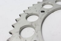 Pignone a 45 denti, pignone ruota posteriore, kit catena, pignone di trasmissione KTM universell
