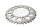Pignone a 45 denti, pignone ruota posteriore, kit catena, pignone di trasmissione KTM universell