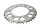 Pignone a 45 denti, pignone ruota posteriore, kit catena, pignone di trasmissione KTM universell