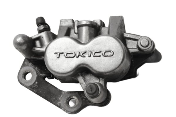Front left brake caliper, caliper housing, piston Kawasaki ZR 7S ZR750F/H 01-04