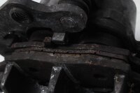 Front left brake caliper, caliper housing, piston Kawasaki ZR 7S ZR750F/H 01-04