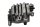Front left brake caliper, caliper housing, piston Kawasaki ZR 7S ZR750F/H 01-04