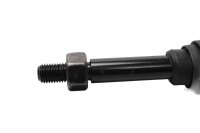 Round mirror handlebar mount mirror thread universal Yamaha universell