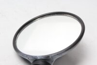 Round mirror handlebar mount mirror thread universal Yamaha universell