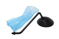 Round mirror, right-hand thread, mirror arm replacement,...