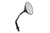 Round mirror, right-hand thread, mirror arm replacement,...