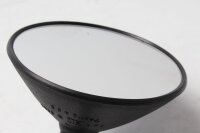 Rund spegel, högergängad, spegelarmsbyte, universalstyre Yamaha universell