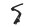 Bagagebærerholder, venstre side, beslag BMW R 1100 RS 0522 / K589 92-95