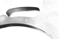 Disque de frein percé, droit, flottant, design ondulé, 5 mm Yamaha YZF R1 RN01 98-99